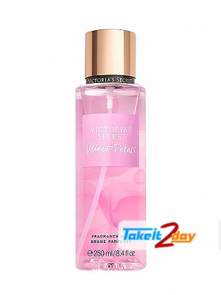 Victorias Secret Velvet Petels Fragrance Body Mist For Women 250 ML